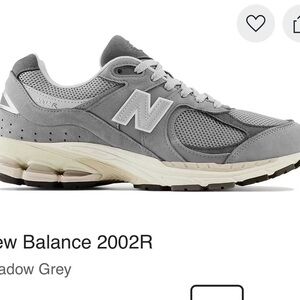New Balance 2002R Men's Shoes - Shadow Grey 11.5 NEW